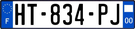 HT-834-PJ