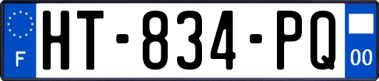 HT-834-PQ