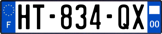 HT-834-QX