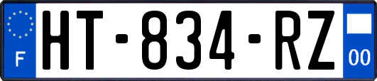 HT-834-RZ