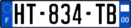 HT-834-TB