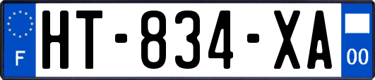 HT-834-XA