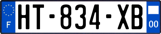HT-834-XB