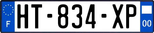 HT-834-XP