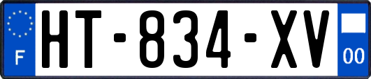 HT-834-XV