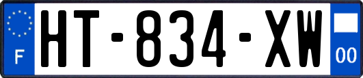 HT-834-XW