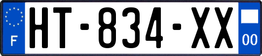 HT-834-XX
