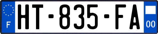 HT-835-FA