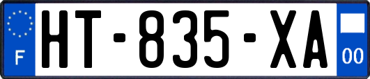 HT-835-XA