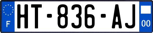 HT-836-AJ