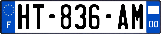HT-836-AM