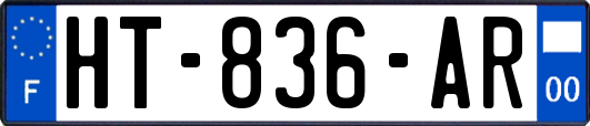 HT-836-AR