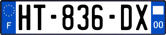 HT-836-DX
