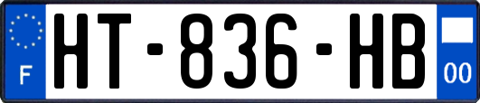 HT-836-HB