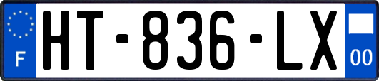 HT-836-LX