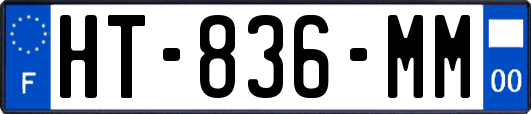 HT-836-MM