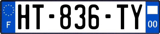 HT-836-TY