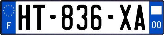 HT-836-XA