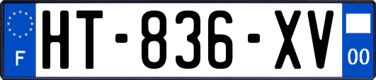 HT-836-XV