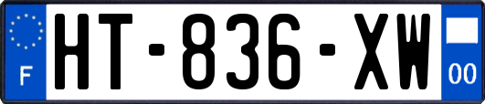 HT-836-XW
