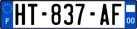 HT-837-AF