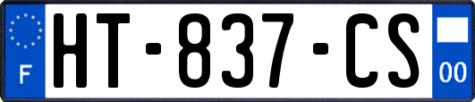 HT-837-CS