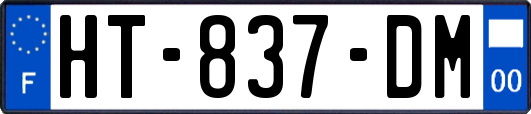 HT-837-DM