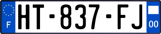 HT-837-FJ