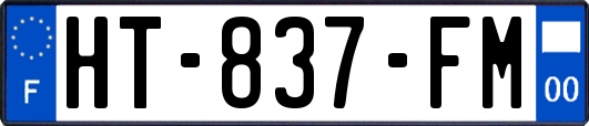 HT-837-FM