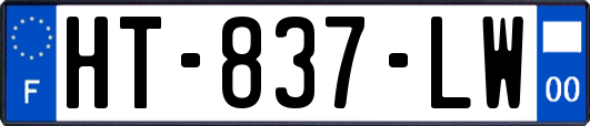 HT-837-LW