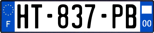 HT-837-PB
