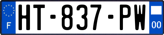 HT-837-PW