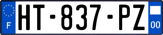 HT-837-PZ