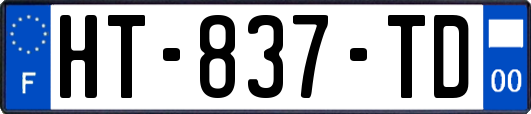 HT-837-TD