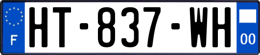 HT-837-WH