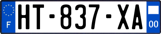 HT-837-XA