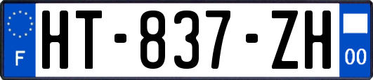 HT-837-ZH