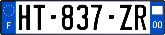 HT-837-ZR