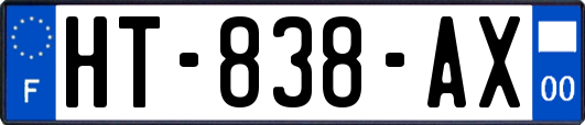 HT-838-AX