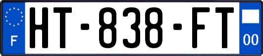 HT-838-FT