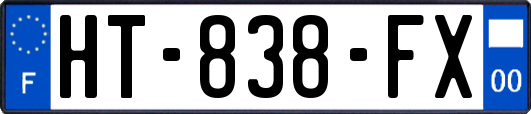 HT-838-FX