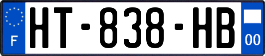 HT-838-HB
