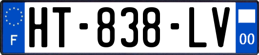 HT-838-LV