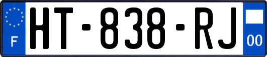 HT-838-RJ