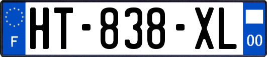 HT-838-XL