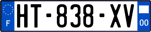 HT-838-XV