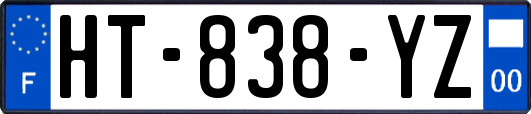 HT-838-YZ