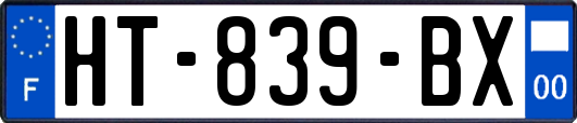 HT-839-BX