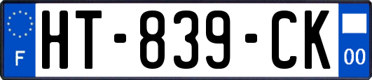 HT-839-CK