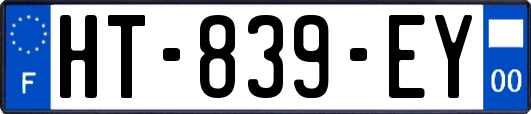 HT-839-EY